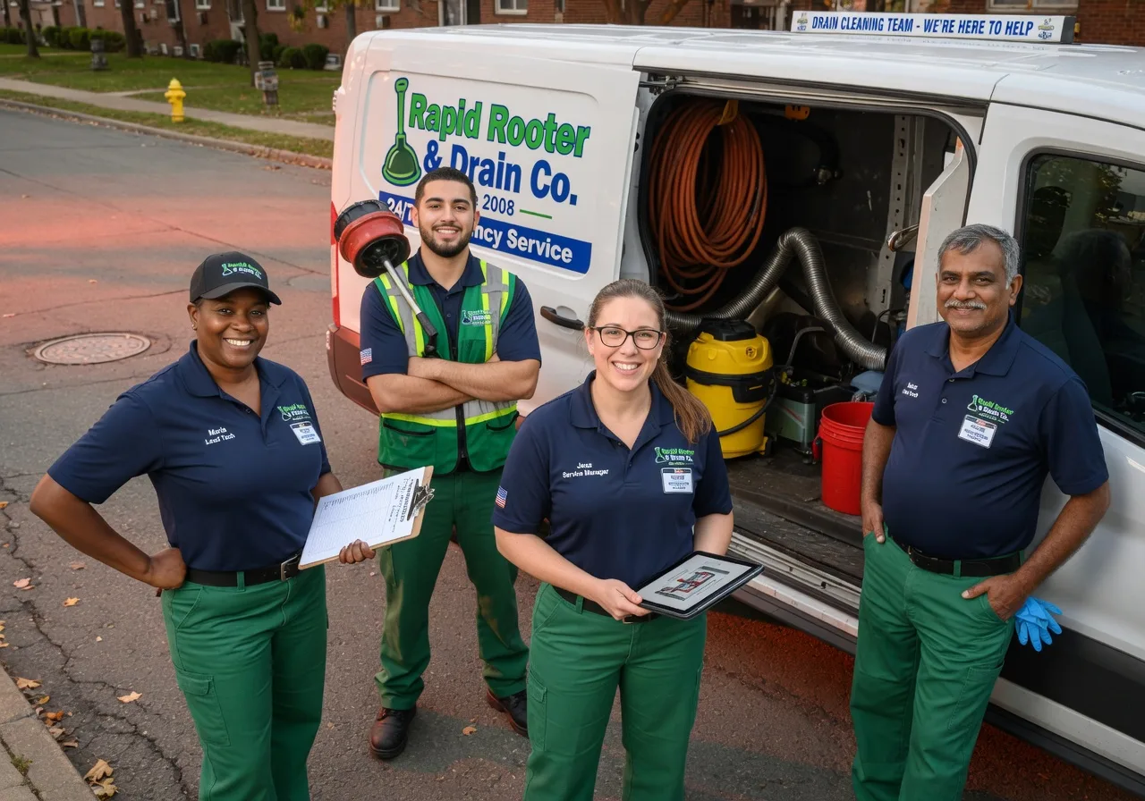 Drain Cleaning company in Farmersburg, IA